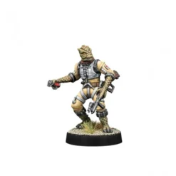 SW Legión: Galactic Bounty Hunters (Castellano)