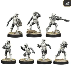 SW Legión: Galactic Empire Starter Set