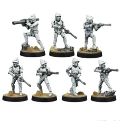 SW Legión: Galactic Republic Starter Set