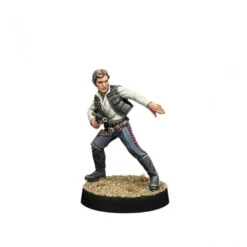 SW Legión: Han Solo & Chewbacca -- Pre-pedido --