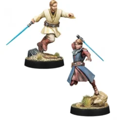 SW Legión: Heroes of the Clone Army