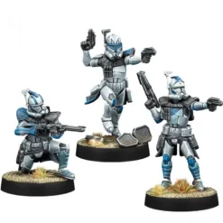 SW Legión: Heroes of the Clone Army