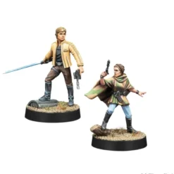 SW Legión: Heroes of the Rebellion (Castellano)