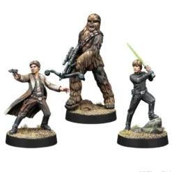 SW Legión: Heroes of the Rebellion (Castellano)