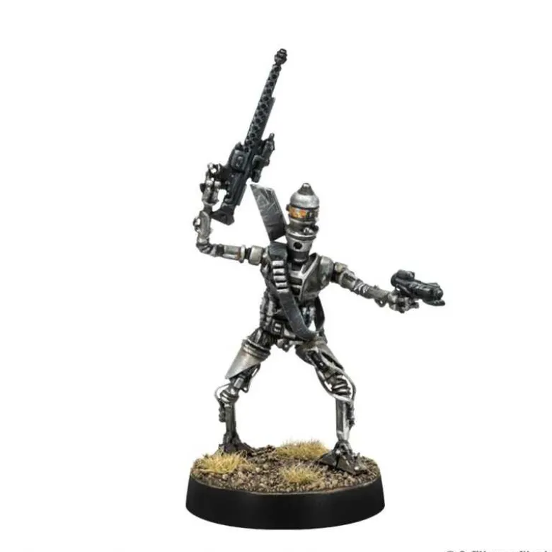 SW Legión: IG-series Assassin Droids
