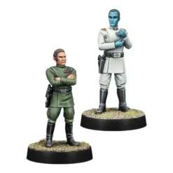 SW Legión: Imperial High Command