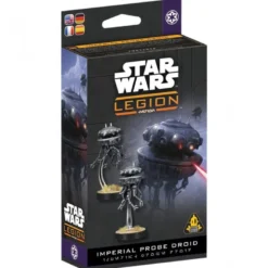 SW Legión: Imperial Probe Droids