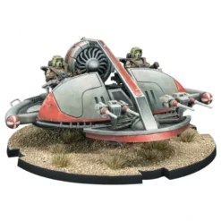 SW Legión: Infantry Support Platform (Castellano)