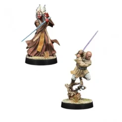 SW Legión: Jedi Council (Castellano)