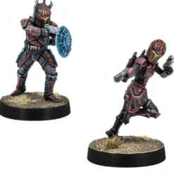 SW Legión: Leaders of the Shadow Collective (Castellano)
