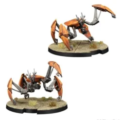 SW Legión: LM-432 Crab Droids (Castellano)
