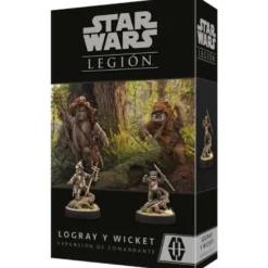 SW Legión: Logray y Wicket