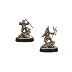 SW Legión: Logray y Wicket