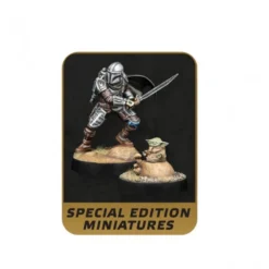 SW Legión: Mandalorian Army Box