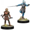 SW Legión: Mandalorian Leaders