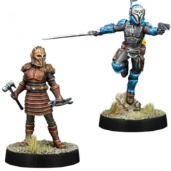 SW Legión: Mandalorian Leaders