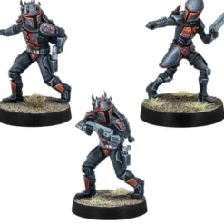 SW Legión: Mandalorian Super Commandos