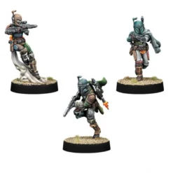 SW Legión: Mandalorian Warriors (Castellano)