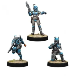 SW Legión: Mandalorian Warriors (Castellano)