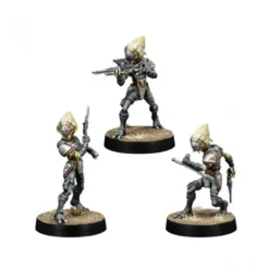 SW Legión: Pyke Syndicate Foot Soldiers -- Pre-pedido --