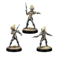 SW Legión: Pyke Syndicate Foot Soldiers -- Pre-pedido --