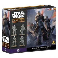 SW Legión: Range Troopers -- Pre-pedido --