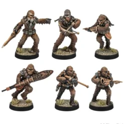 SW Legión: Rebel Alliance Starter Set