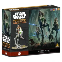 SW Legión: Rebel AT-RT (Castellano)