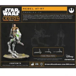 SW Legión: Rebel AT-RT (Castellano)