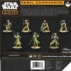 SW Legión: Rebel Commandos (Castellano)
