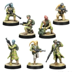 SW Legión: Rebel Commandos (Castellano)