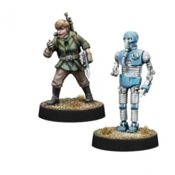 SW Legión: Rebel Specialists (Castellano)