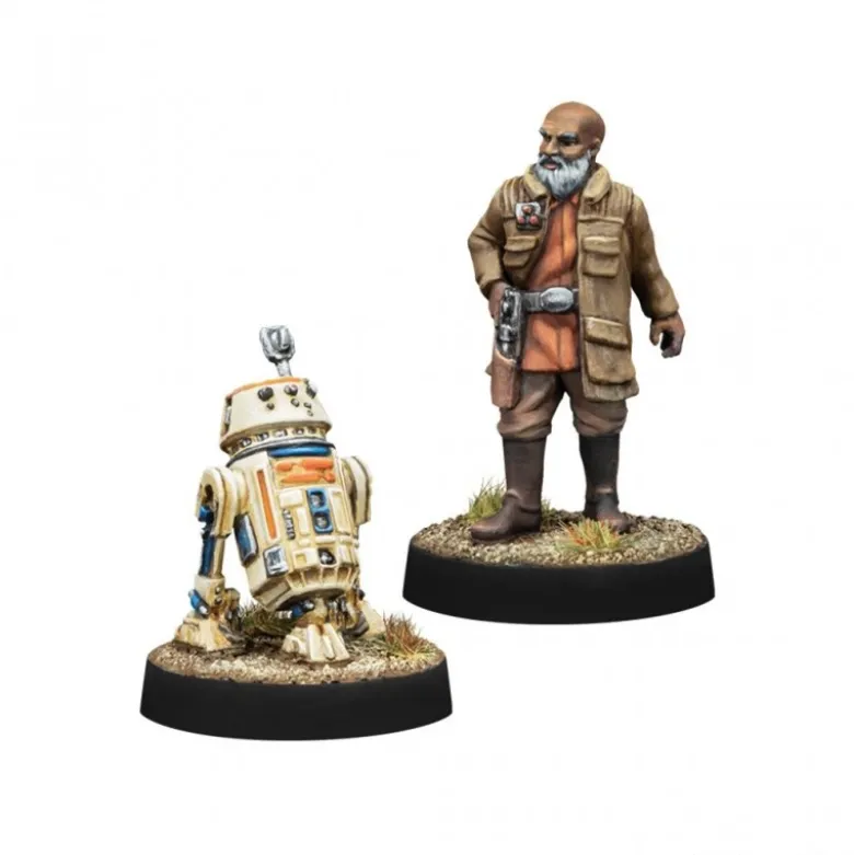 SW Legión: Rebel Specialists (Castellano)