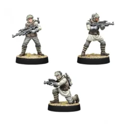 SW Legión: Rebel Veterans (Castellano)