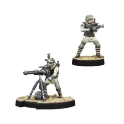 SW Legión: Rebel Veterans (Castellano)