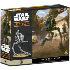 SW Legión: Republic AT-RT
