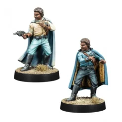 SW Legión: Rogues & Rebels (Castellano)