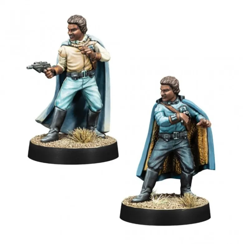 SW Legión: Rogues & Rebels (Castellano)