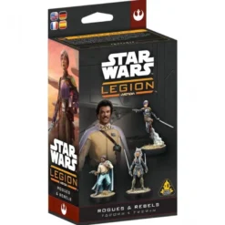 SW Legión: Rogues & Rebels (Castellano)