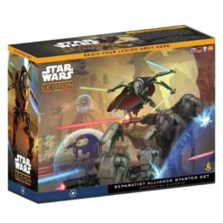 SW Legión: Separatist Alliance Starter Set
