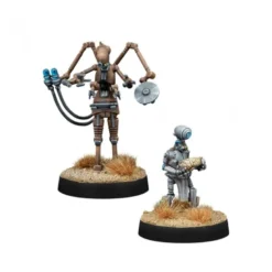SW Legión: Separatist Specialists (Castellano)