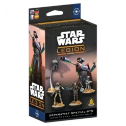SW Legión: Separatist Specialists (Castellano)