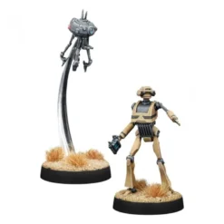 SW Legión: Separatist Specialists (Castellano)