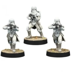 SW Legión: Snowtroopers (Castellano)