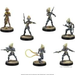 SW Legión: Soldados del Sindicato Pike