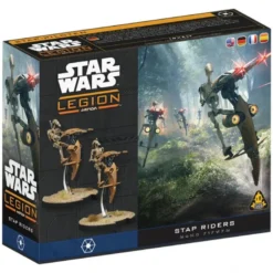 SW Legión: STAP Riders -- Pre-pedido --