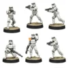 SW Legión: Stormtroopers (Castellano)