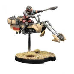 SW Legión: Swoop Bike Riders (Castellano) -- Pre-pedido --