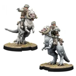 SW Legión: Tauntaun Riders