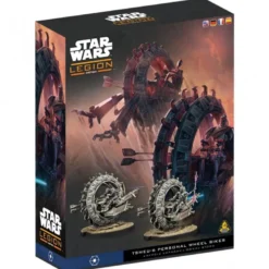 SW Legión: TSMEU-6 Personal Wheel Bikes